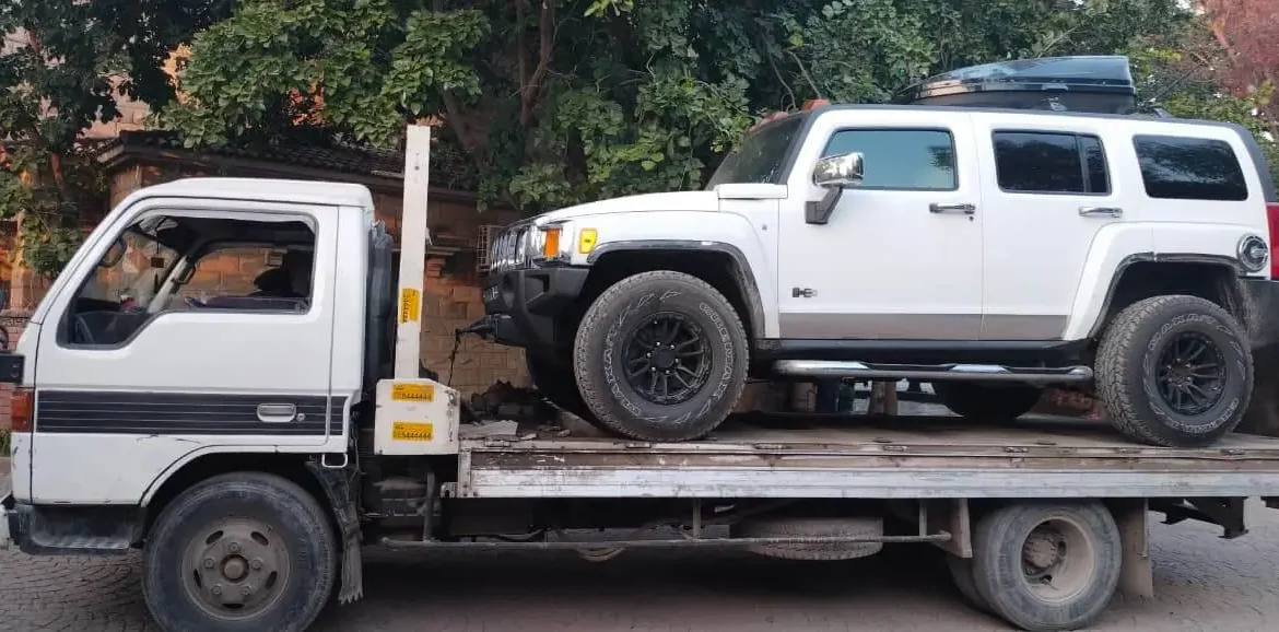 Car Recovery in Lahore: How We Help After an Accident
