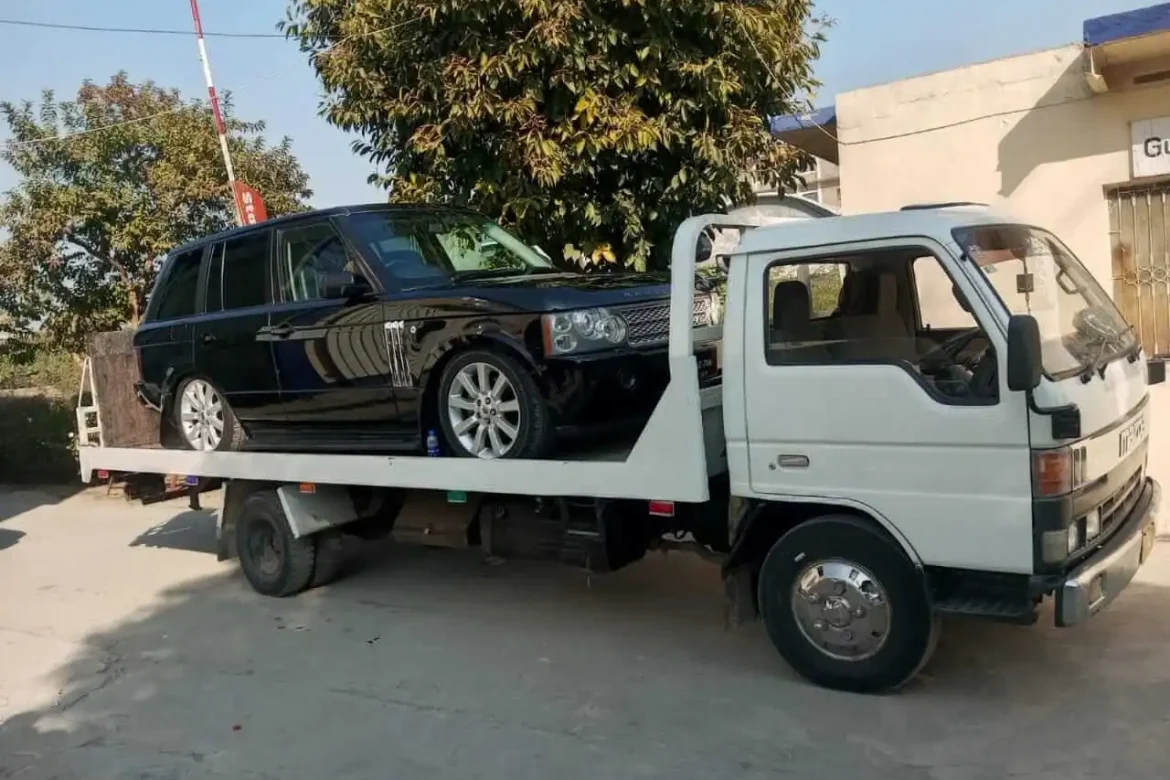 Emergency Car Towing Near Me: How to Get Help Fast
