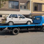 Roadside Recovery Service: Getting Your Car Back Safely